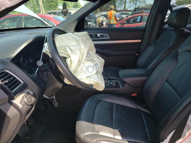 Photo 7 from auction – 2017 FORD EXPLORER X with VIN 1FM5K8D86HGE31729