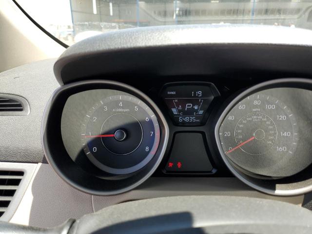 Photo 9 from auction – 2015 HYUNDAI ELANTRA SE with VIN KMHDH4AE3FU301032