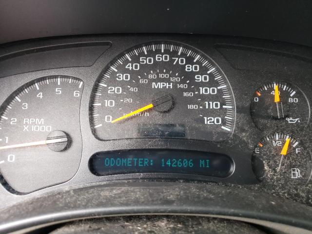 Photo 9 from auction – 2005 GMC NEW SIERRA with VIN 2GTEC13T451392744