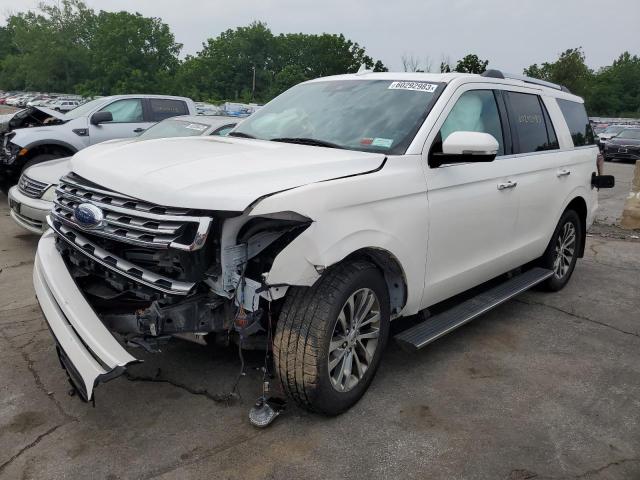 Photo 1 from auction – 2018 FORD EXPEDITION with VIN 1FMJU2AT0JEA14297