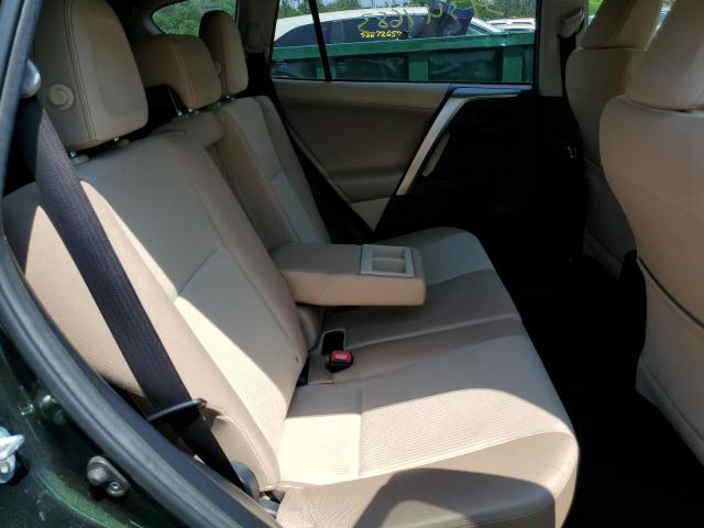 Photo 11 from auction – 2013 TOYOTA RAV4 XLE with VIN JTMRFREV7DD011882