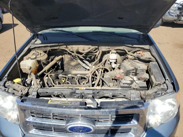 Photo 12 from auction – 2010 FORD ESCAPE XLT with VIN 1FMCU0D73AKB11488