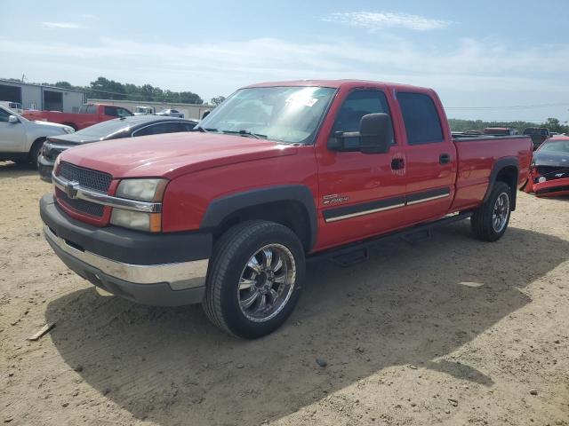 CHEVROLET SILVERADO 2003 z numerem VIN 1GCHC23183F113433 - Zdjęcie z aukcji