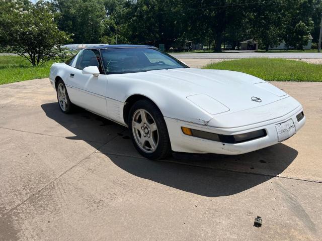 CHEVROLET CORVETTE 1992 with VIN 1G1YY23P0N5114292 - Photo from auction
