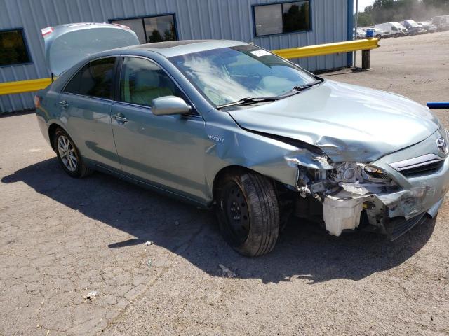 Photo 4 from auction – 2011 TOYOTA CAMRY HYBR with VIN 4T1BB3EK5BU137389