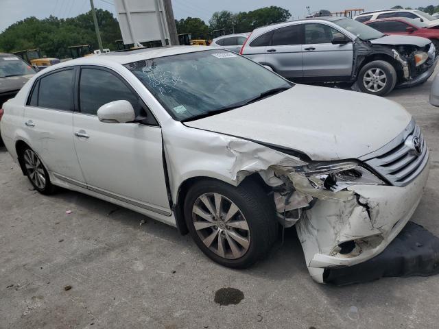 Photo 4 from auction – 2012 TOYOTA AVALON BAS with VIN 4T1BK3DB5CU442085