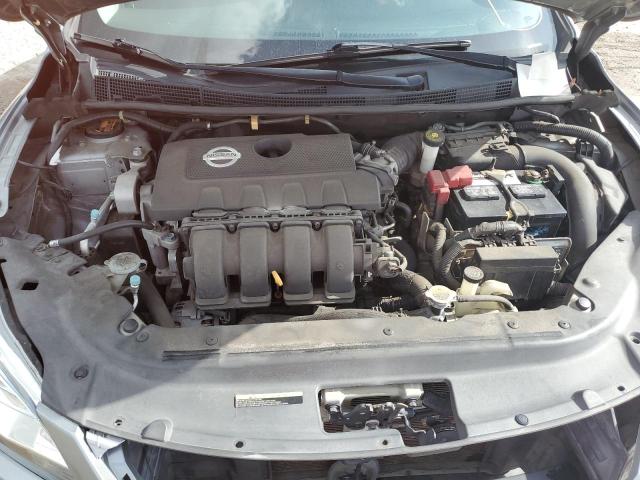 Photo 11 from auction – 2014 NISSAN SENTRA S with VIN 3N1AB7APXEY299869