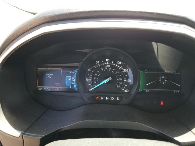 Photo 9 from auction – 2015 FORD EDGE SEL with VIN 2FMTK3J95FBC12465
