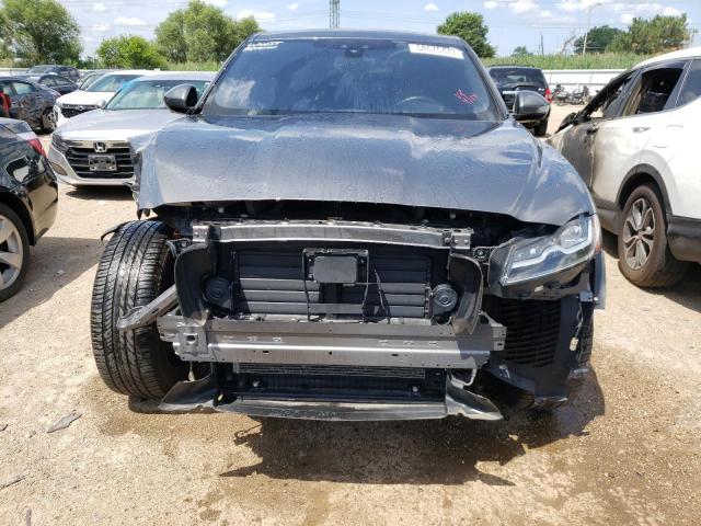 Photo 5 from auction – 2017 JAGUAR F-PACE S with VIN SADCM2BV7HA499864
