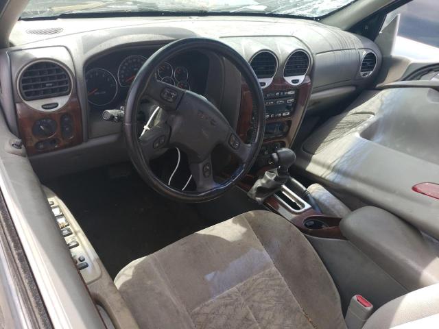 Photo 8 from auction – 2002 GMC ENVOY with VIN 1GKDT13S922324216