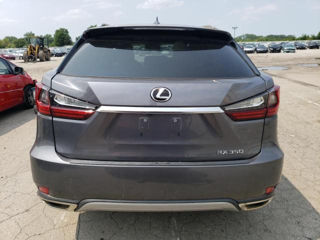 Photo 6 from auction – 2020 LEXUS RX 350 with VIN 2T2HZMAA0LC171327