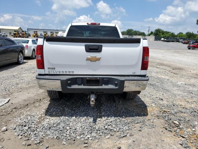 Photo 6 from auction – 2008 CHEVROLET SILVERADO with VIN 2GCEC190881295970