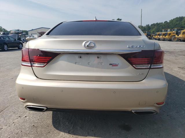 Photo 6 from auction – 2014 LEXUS LS 460 with VIN JTHCL5EFXE5021753