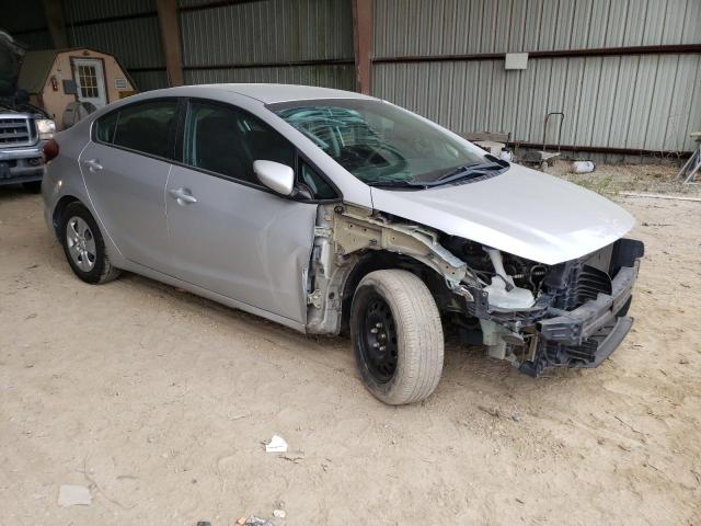 Photo 4 from auction – 2017 KIA FORTE LX with VIN 3KPFL4A7XHE137101