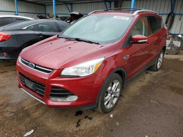 FORD ESCAPE TIT 2015 with VIN 1FMCU9J96FUA52295 - Photo from auction
