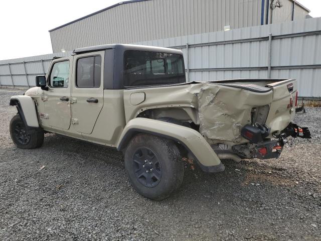 Photo 2 from auction – 2022 JEEP GLADIATOR with VIN 1C6JJTEG1NL152438