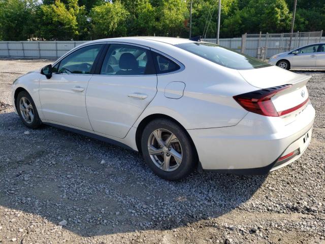 Photo 2 from auction – 2021 HYUNDAI SONATA SE with VIN 5NPEG4JA3MH106550