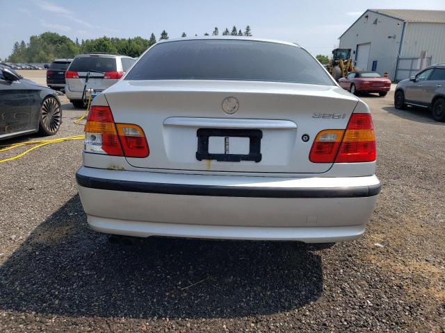 Photo 6 from auction – 2005 BMW 325 I with VIN WBAEV334X5KX13262