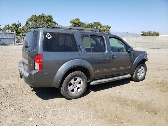 Photo 3 from auction – 2006 NISSAN PATHFINDER with VIN 5N1AR18U96C642159