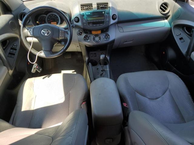 Photo 8 from auction – 2011 TOYOTA RAV4 LIMIT with VIN 2T3DF4DV6BW161626