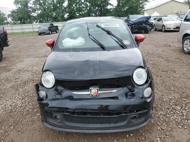Photo 5 from auction – 2013 FIAT 500 ABARTH with VIN 3C3CFFFH1DT754212
