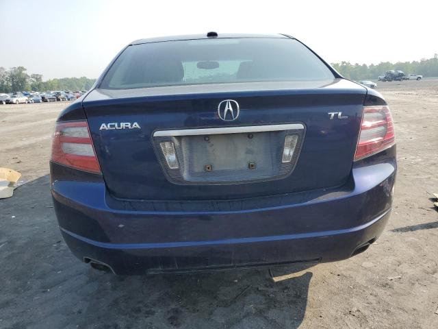 Photo 6 from auction – 2007 ACURA TL with VIN 19UUA66227A012098