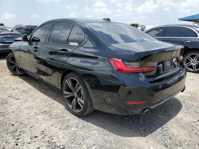 Photo 2 from auction – 2023 BMW 330I with VIN 3MW69FF00P8D17171