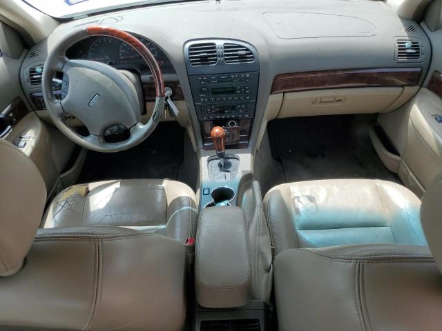 Photo 8 from auction – 2001 LINCOLN LS with VIN 1LNHM86S91Y721978