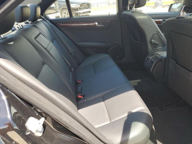Photo 10 from auction – 2011 MERCEDES-BENZ C 300 with VIN WDDGF5EB5BA516412