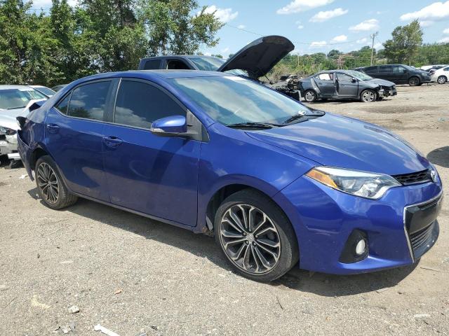 Photo 4 from auction – 2015 TOYOTA COROLLA L with VIN 2T1BURHE8FC443514
