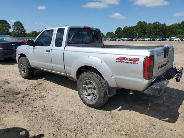 Photo 2 from auction – 2003 NISSAN FRONTIER with VIN 1N6ED26Y63C457821