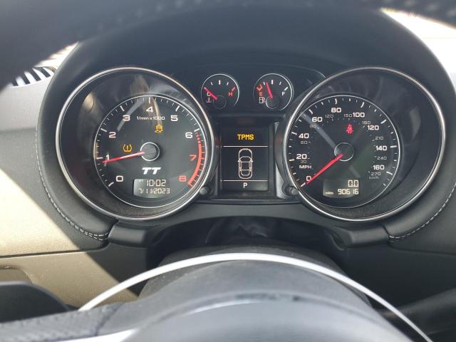 Photo 9 from auction – 2013 AUDI TT PREMIUM with VIN TRUBFAFK8D1004678
