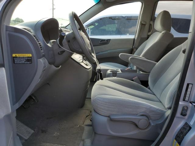 Photo 7 from auction – 2007 KIA SEDONA EX with VIN KNDMB233876147137
