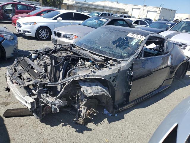 Photo 1 from auction – 2014 NISSAN 370Z BASE with VIN JN1AZ4EH3EM630159
