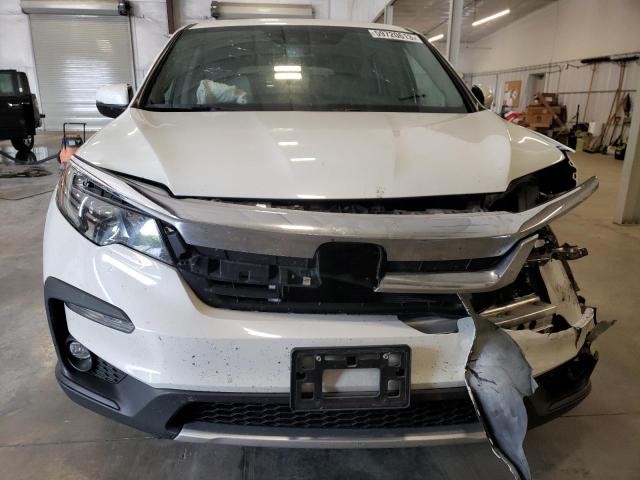 Photo 5 from auction – 2020 HONDA PILOT EXL with VIN 5FNYF6H54LB036624