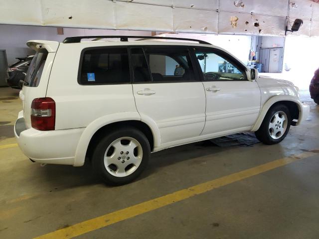 Photo 3 from auction – 2006 TOYOTA HIGHLANDER with VIN JTEDP21A160115257