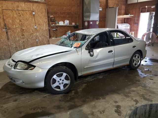 CHEVROLET CAVALIER L 2003 with VIN 1G1JF52F337164588 - Photo from auction