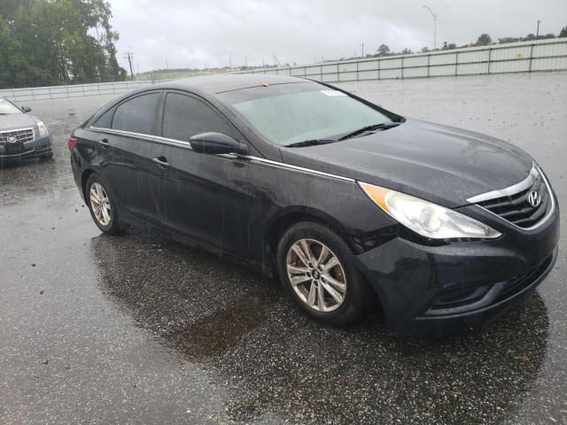 Photo 4 from auction – 2013 HYUNDAI SONATA GLS with VIN 5NPEB4AC7DH800531
