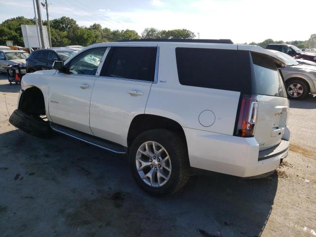 Photo 2 from auction – 2015 GMC YUKON SLT with VIN 1GKS2BKC9FR715177