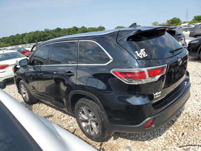 Photo 2 from auction – 2015 TOYOTA HIGHLANDER with VIN 5TDJKRFH3FS222540