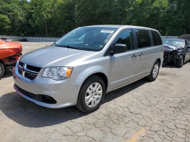 DODGE GRAND CARA 2019 with VIN 2C4RDGBG1KR805240 - Photo from auction