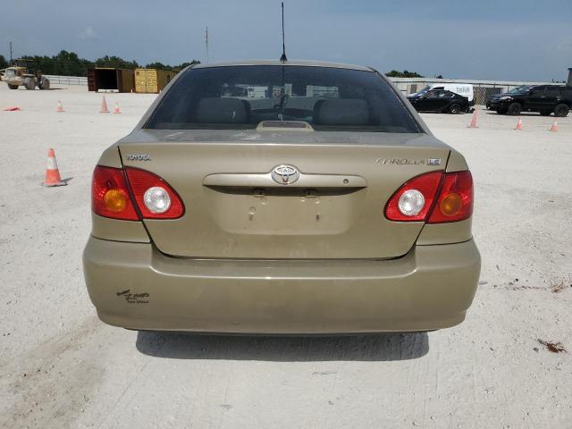Photo 6 from auction – 2004 TOYOTA COROLLA CE with VIN 1NXBR32E34Z311313