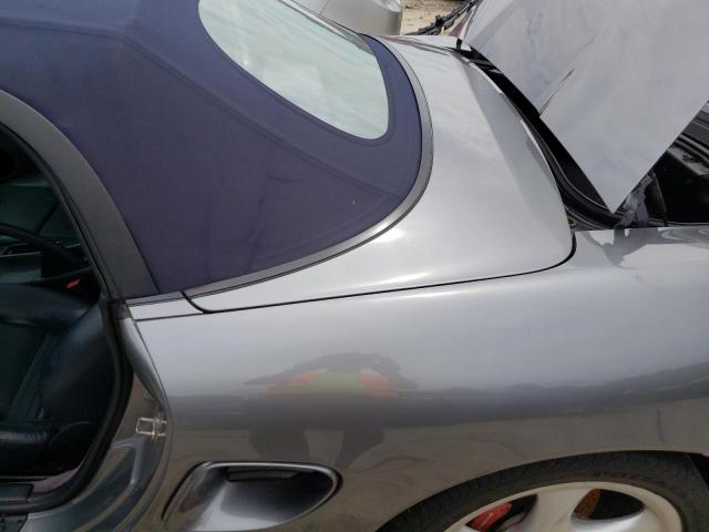 Photo 11 from auction – 2001 PORSCHE BOXSTER S with VIN WP0CB29891U663542