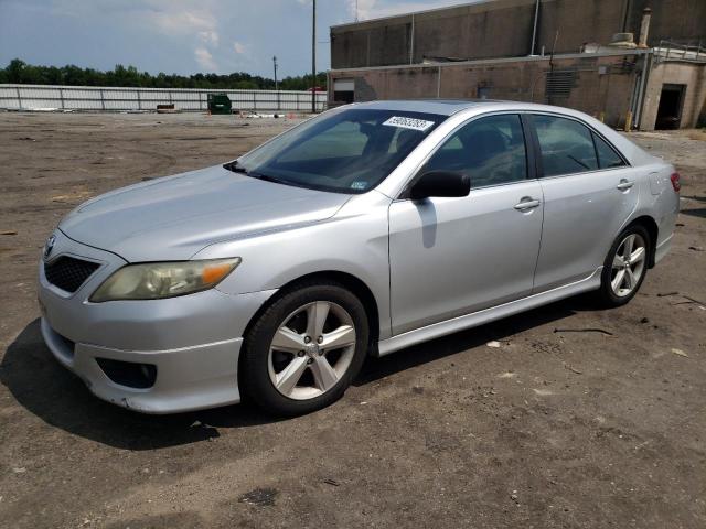TOYOTA CAMRY BASE 2011 with VIN 4T1BF3EK3BU151408 - Photo from auction