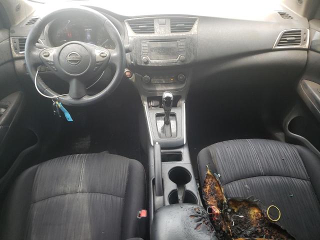 Photo 8 from auction – 2017 NISSAN SENTRA S with VIN 3N1AB7AP1HL637533