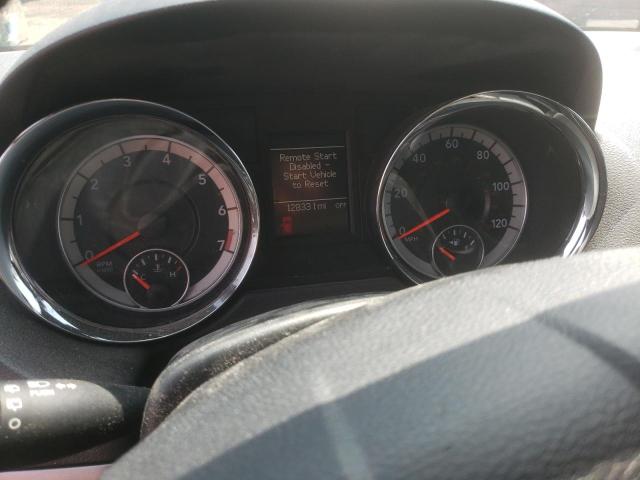 Снимка 9 от търг – 2017 DODGE GRAND CARA с VIN 2C4RDGEG4HR813207