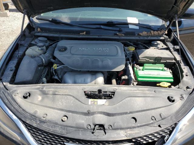 Photo 11 from auction – 2015 CHRYSLER 200 LIMITE with VIN 1C3CCCAB4FN753343