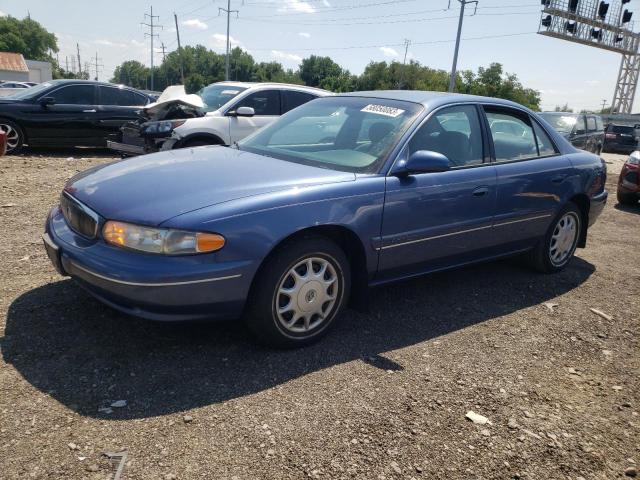 BUICK CENTURY CU 1999 with VIN 2G4WS52M3X1526182 - Photo from auction