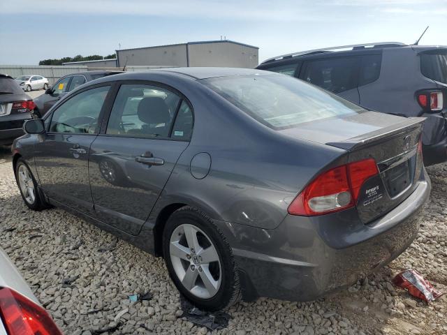 Photo 2 from auction – 2009 HONDA CIVIC LX-S with VIN 19XFA16659E009094