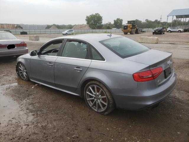 Photo 2 from auction – 2015 AUDI A4 PREMIUM with VIN WAUFFAFL2FN017990